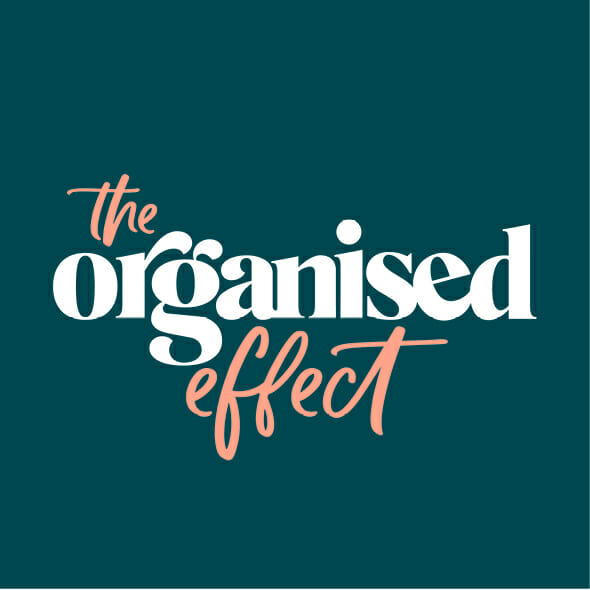 The Organized Effect Branding
